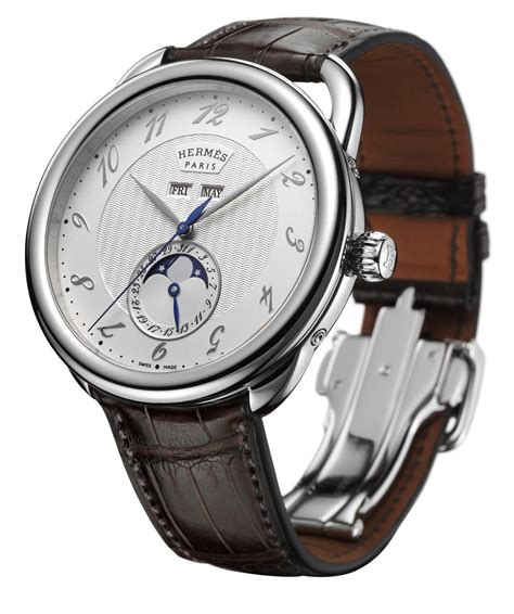 Hermès Watches Arceau Model 